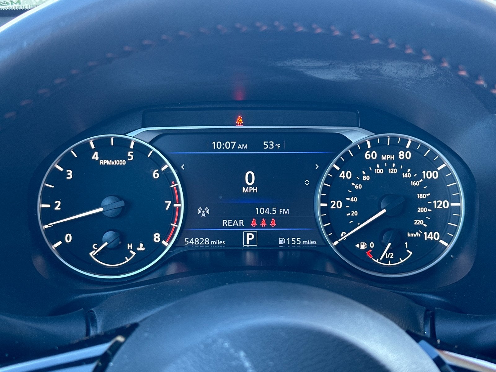 2024 Nissan Altima 2.5 SR