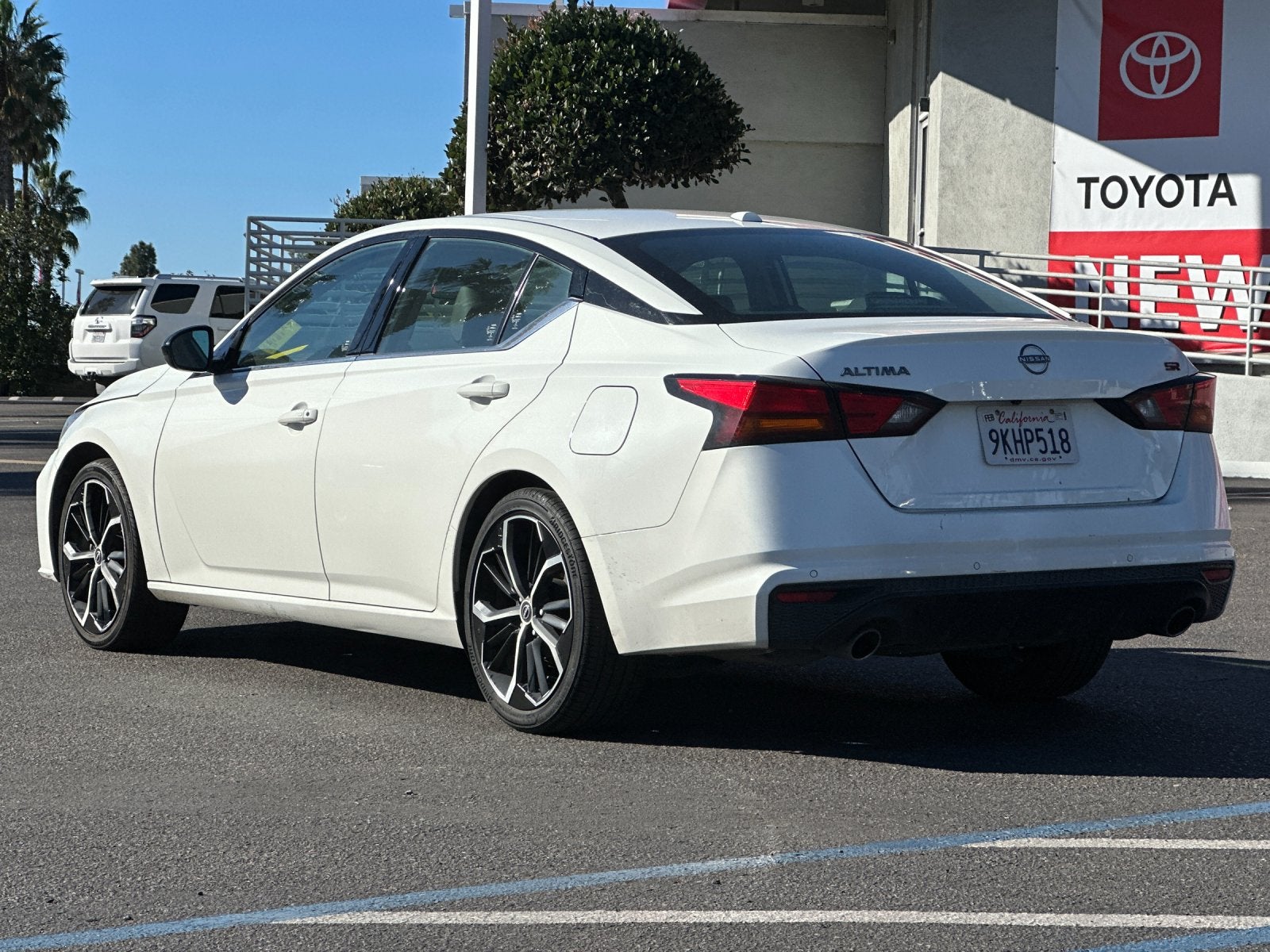 2024 Nissan Altima 2.5 SR