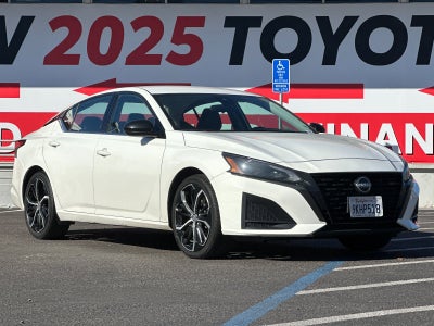 2024 Nissan Altima 2.5 SR