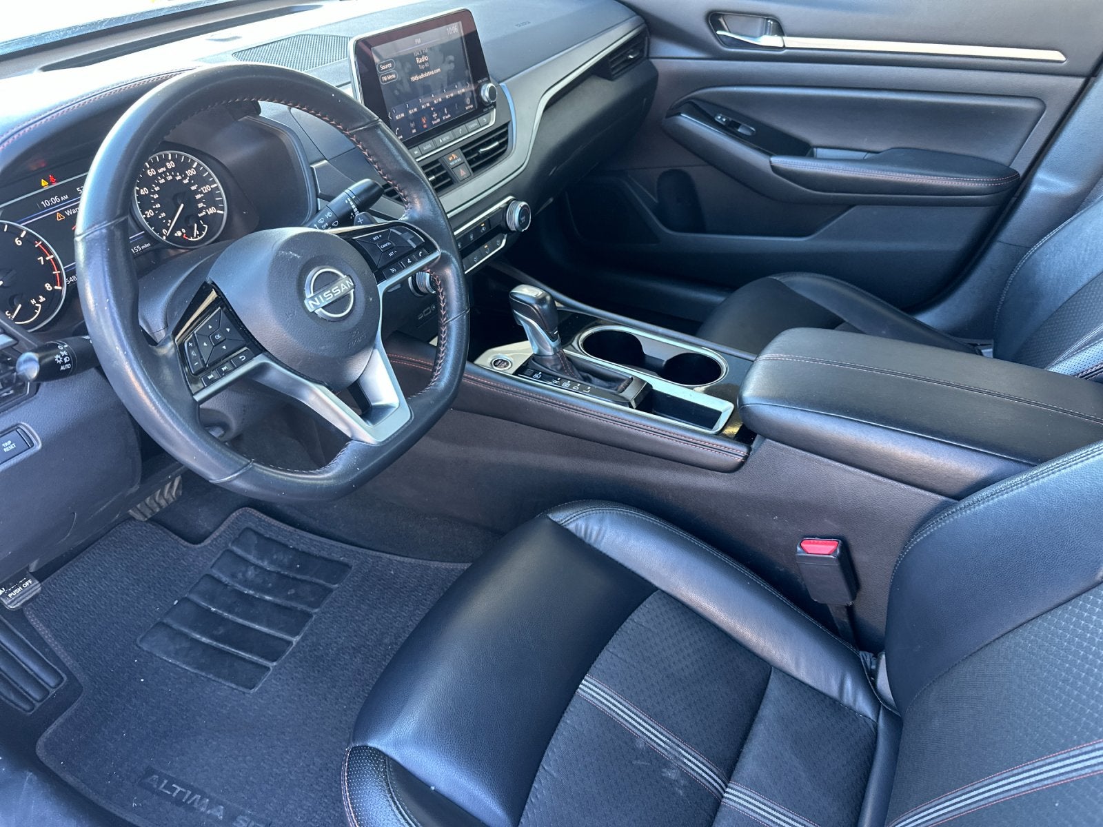 2024 Nissan Altima 2.5 SR