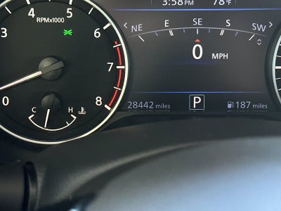 2023 Nissan Altima 2.5 SR