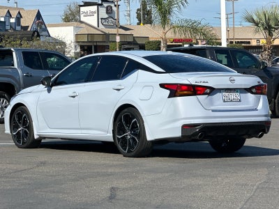 2023 Nissan Altima 2.5 SR