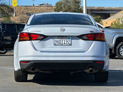 2023 Nissan Altima 2.5 SR