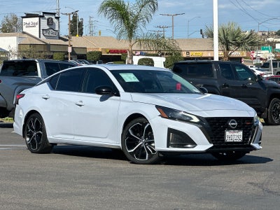 2023 Nissan Altima 2.5 SR