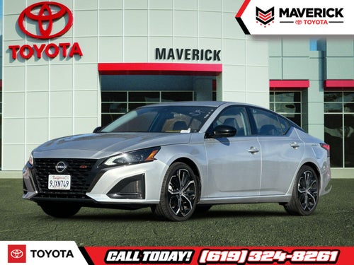 2024 Nissan Altima 2.5 SR