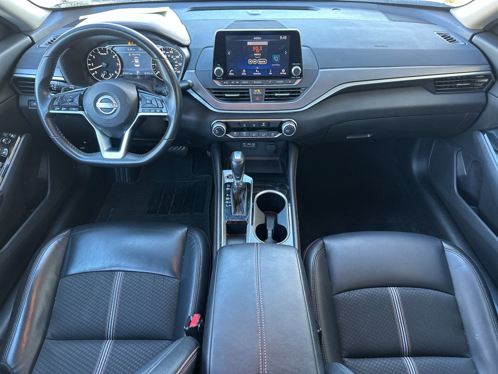 2024 Nissan Altima 2.5 SR