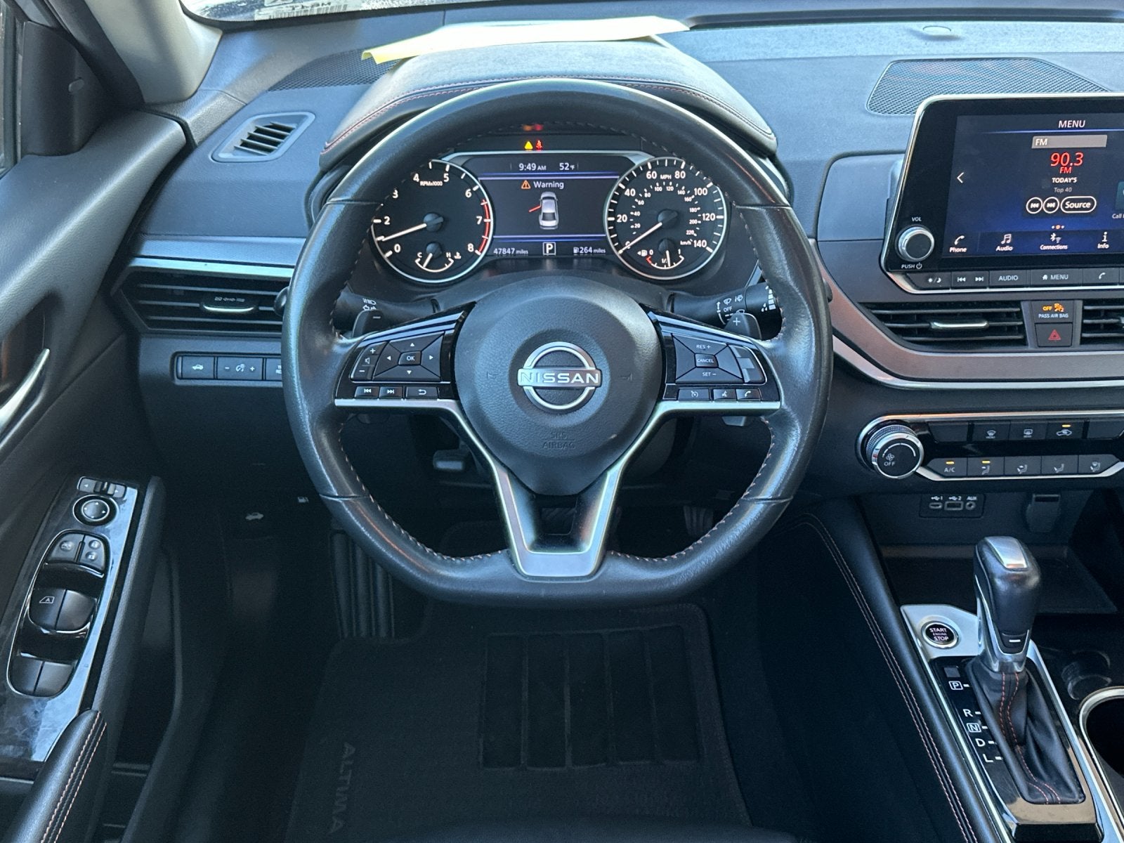 2024 Nissan Altima 2.5 SR