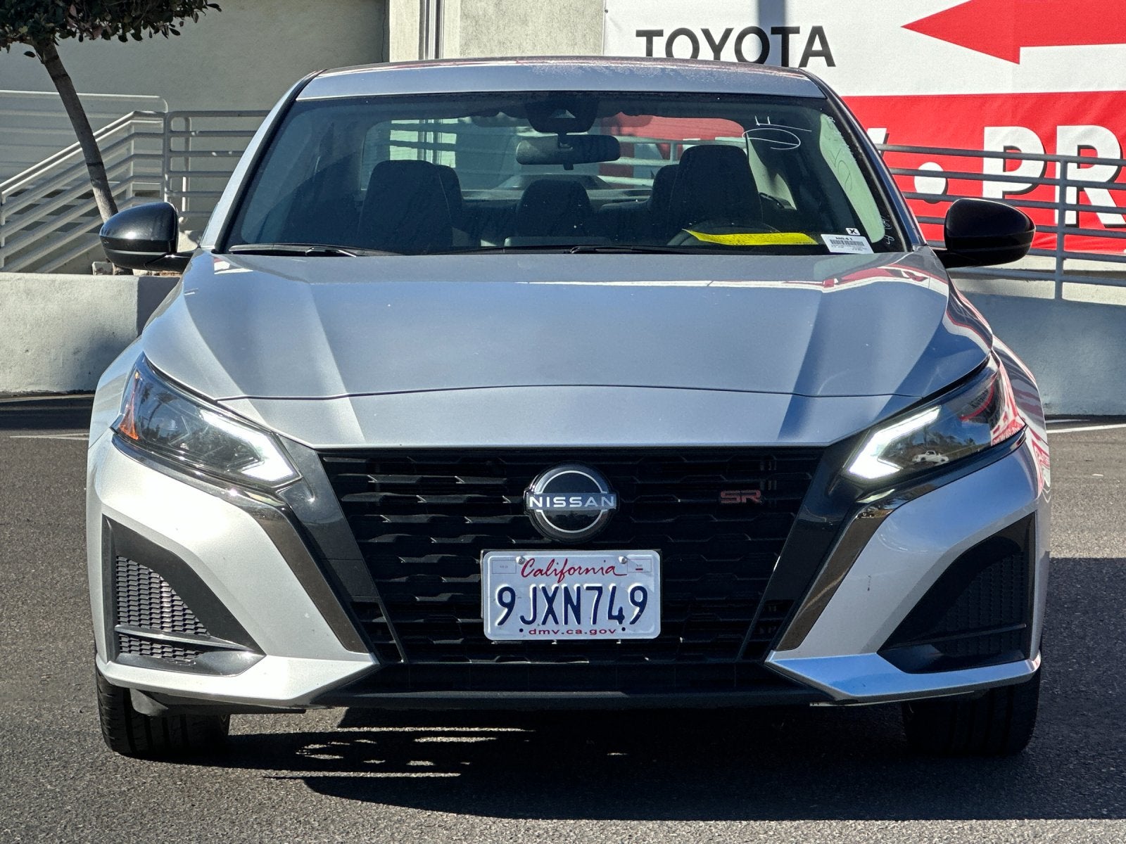 2024 Nissan Altima 2.5 SR