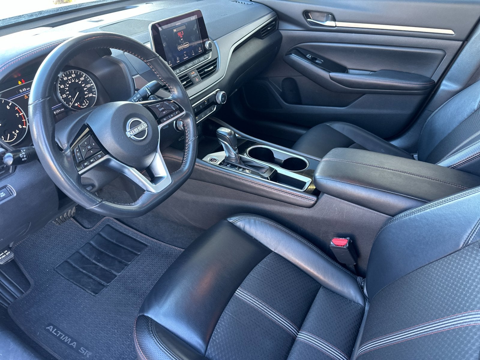 2024 Nissan Altima 2.5 SR