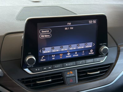2025 Nissan Altima 2.5 SV