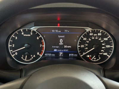 2025 Nissan Altima 2.5 SV