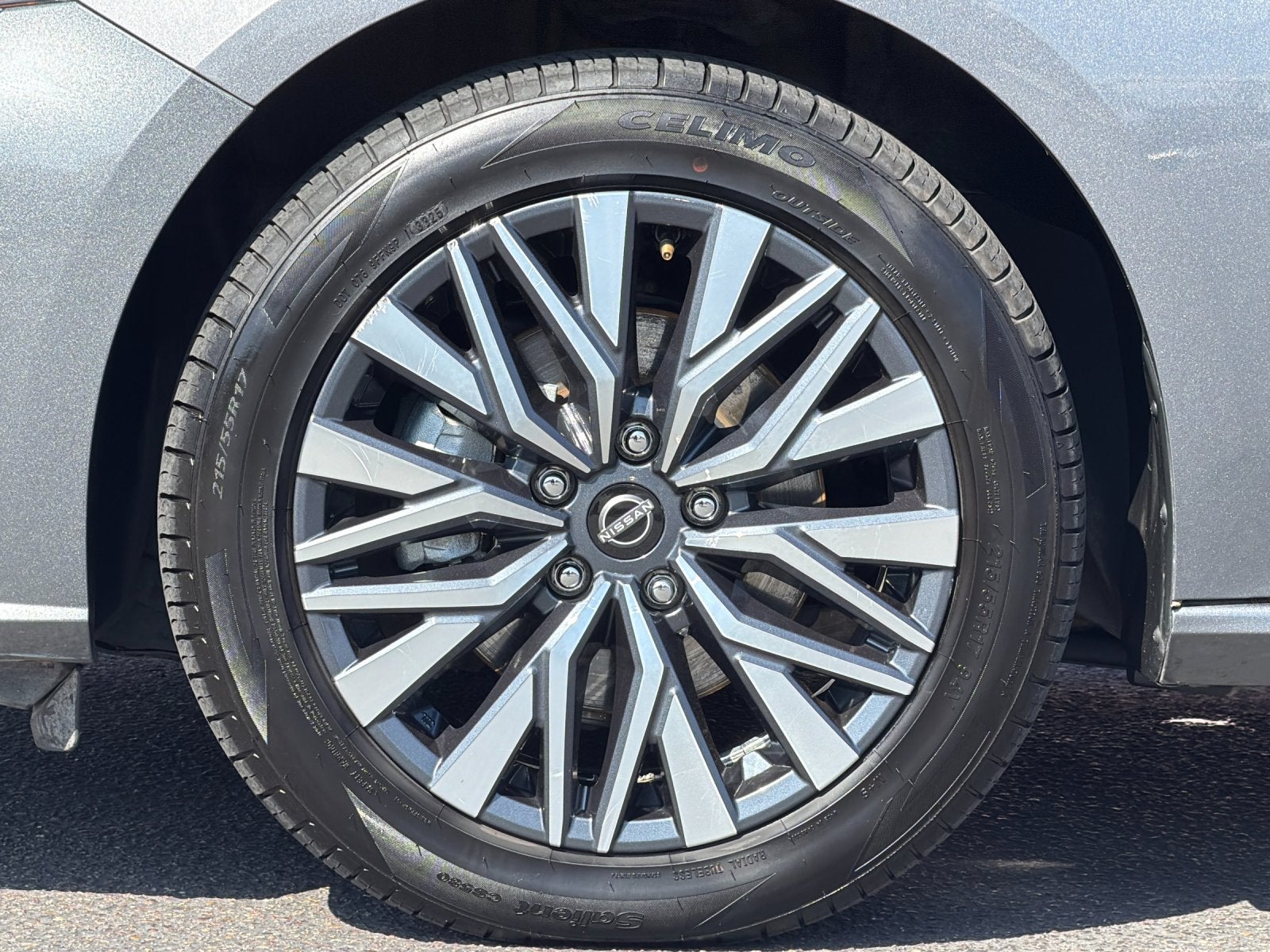2025 Nissan Altima 2.5 SV