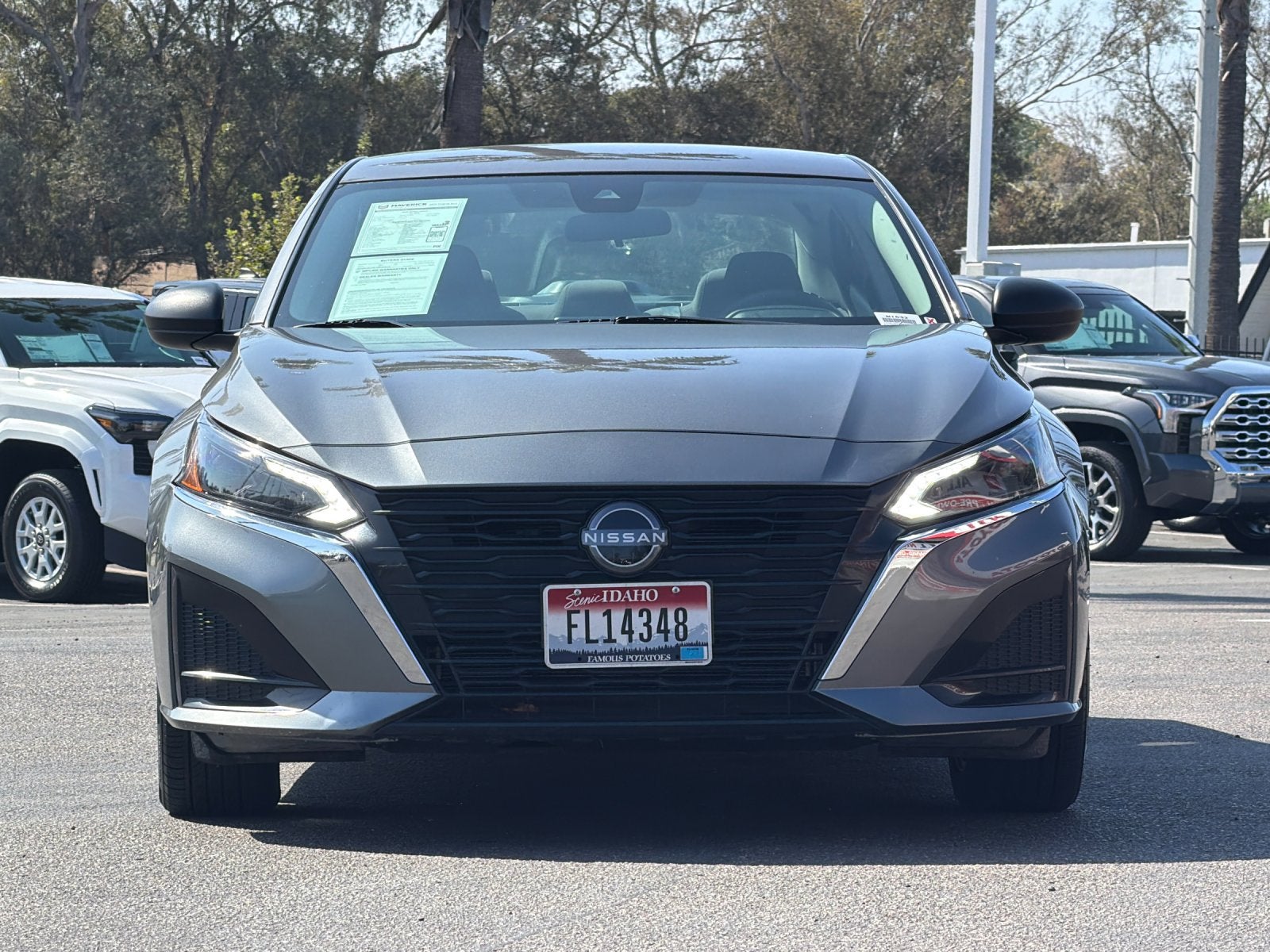 2025 Nissan Altima 2.5 SV