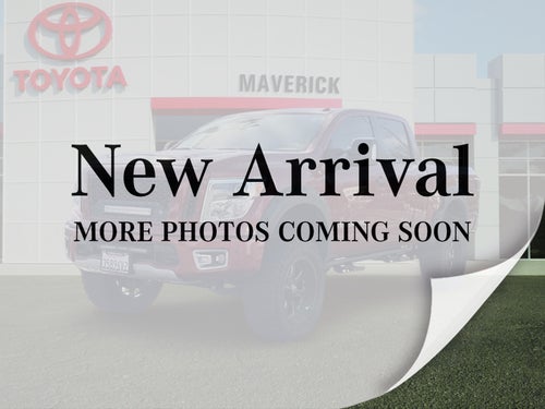2018 Nissan Titan PRO-4X