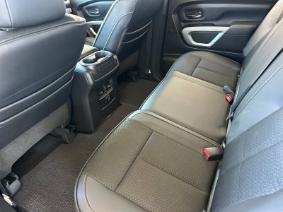 2018 Nissan Titan PRO-4X