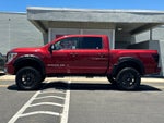 2018 Nissan Titan PRO-4X