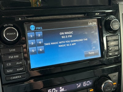 2016 Nissan Titan XD Platinum Reserve