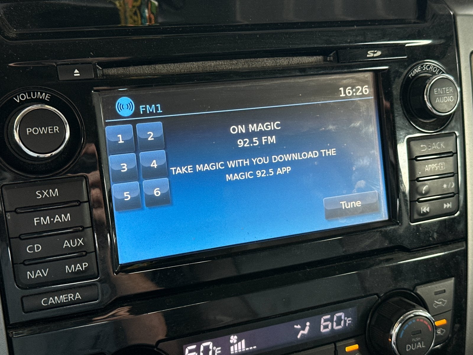 2016 Nissan Titan XD Platinum Reserve