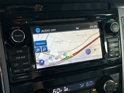 2016 Nissan Titan XD Platinum Reserve