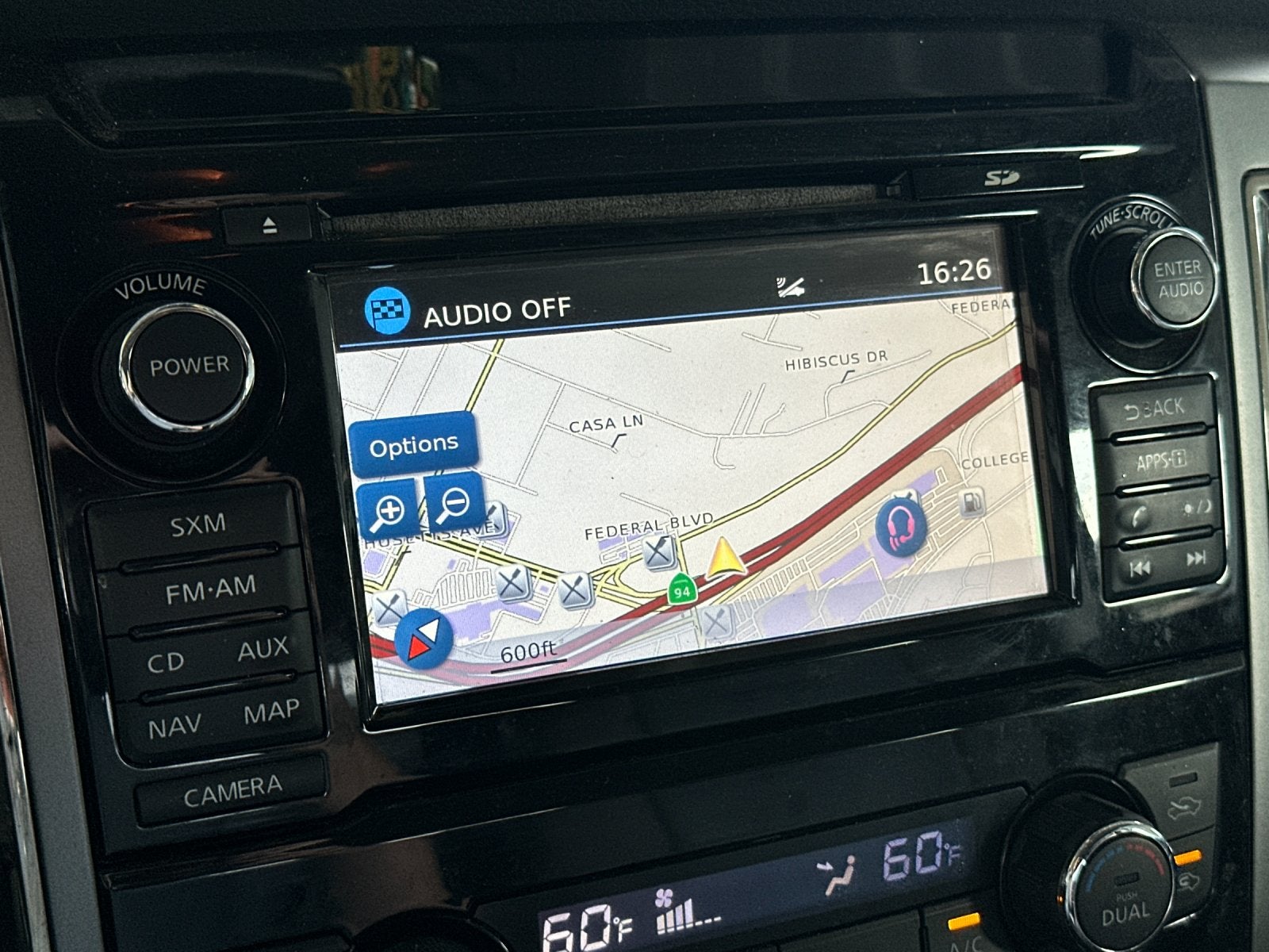 2016 Nissan Titan XD Platinum Reserve