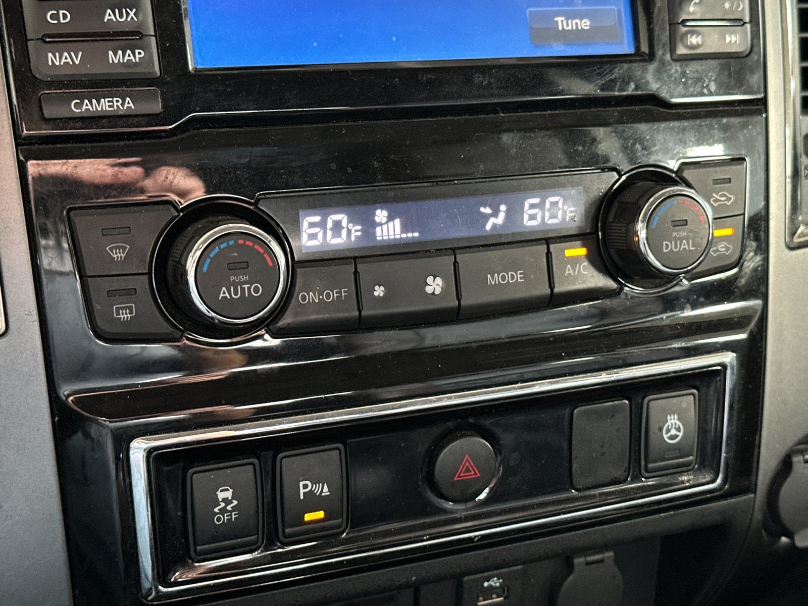 2016 Nissan Titan XD Platinum Reserve