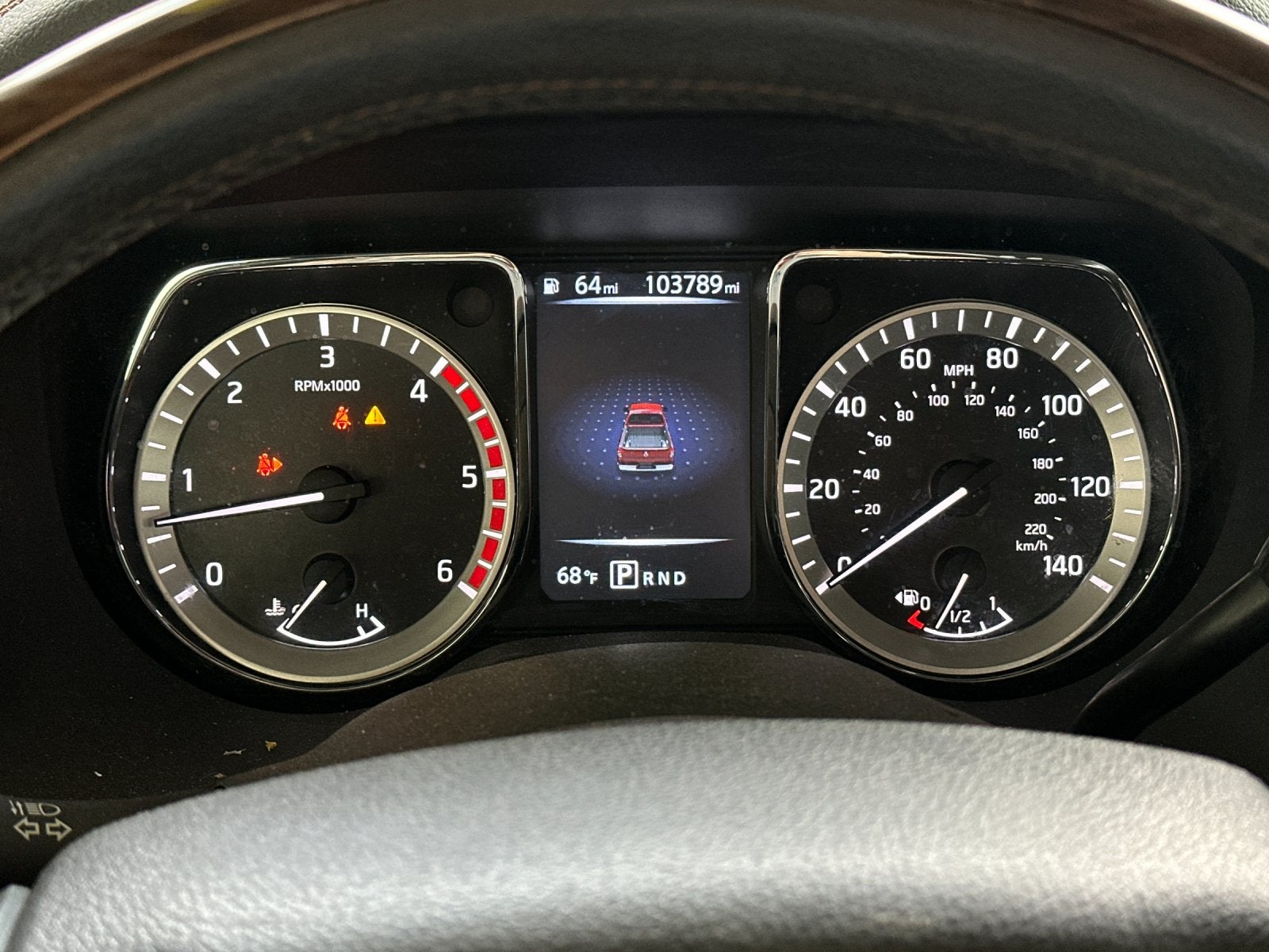 2016 Nissan Titan XD Platinum Reserve