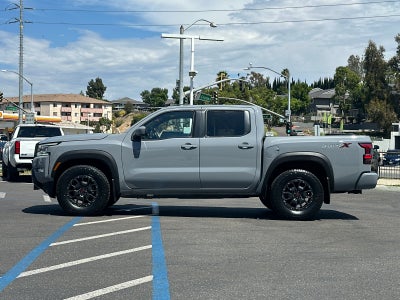 2022 Nissan Frontier PRO-X