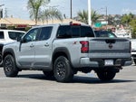 2022 Nissan Frontier PRO-X