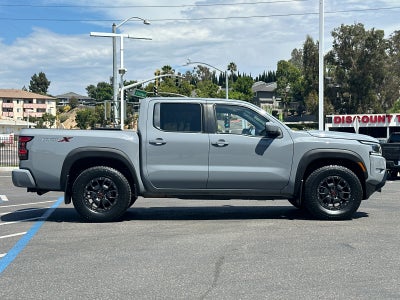 2022 Nissan Frontier PRO-X
