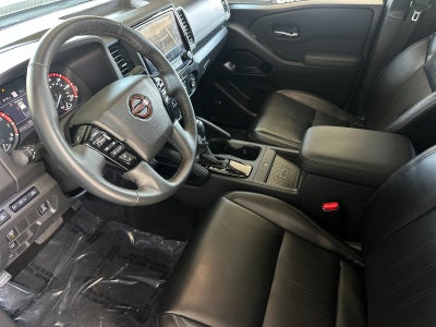 2022 Nissan Frontier PRO-X