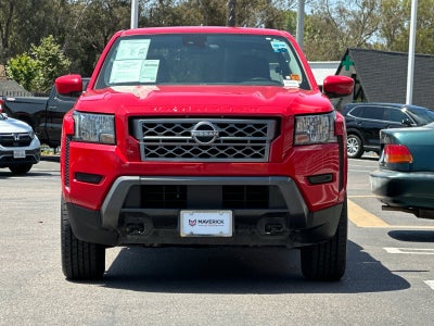 2023 Nissan Frontier SV