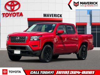 2023 Nissan Frontier