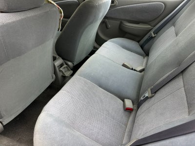 2002 Toyota Corolla CE