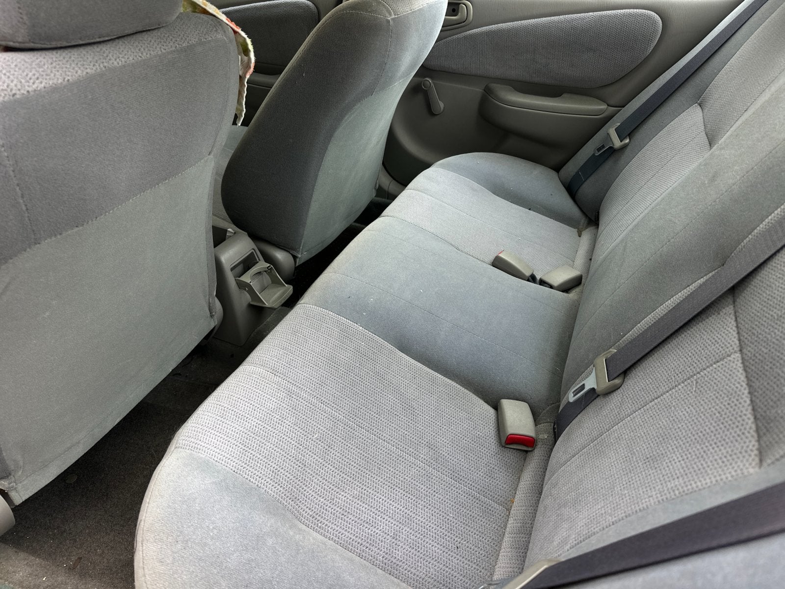 2002 Toyota Corolla CE