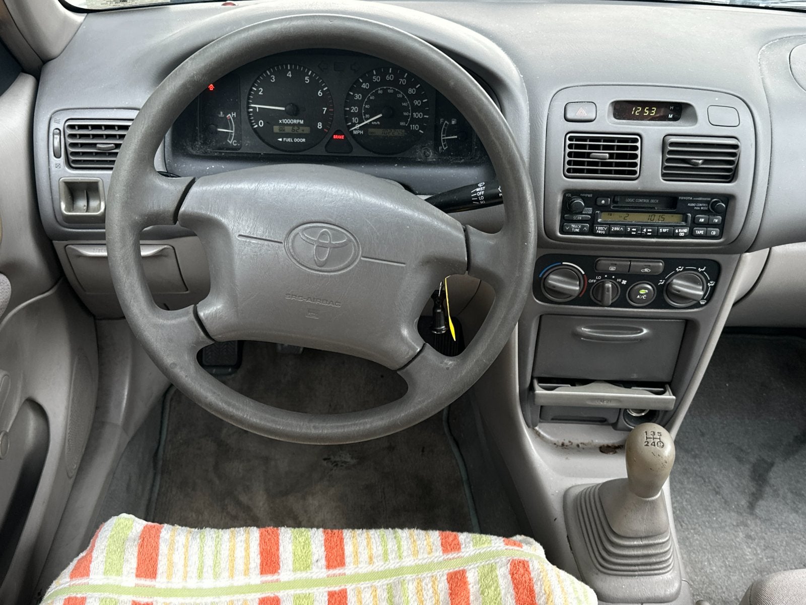 2002 Toyota Corolla CE