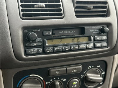 2002 Toyota Corolla CE