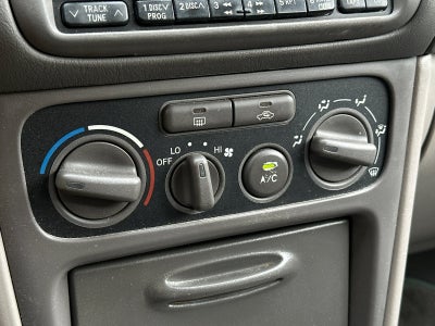 2002 Toyota Corolla CE