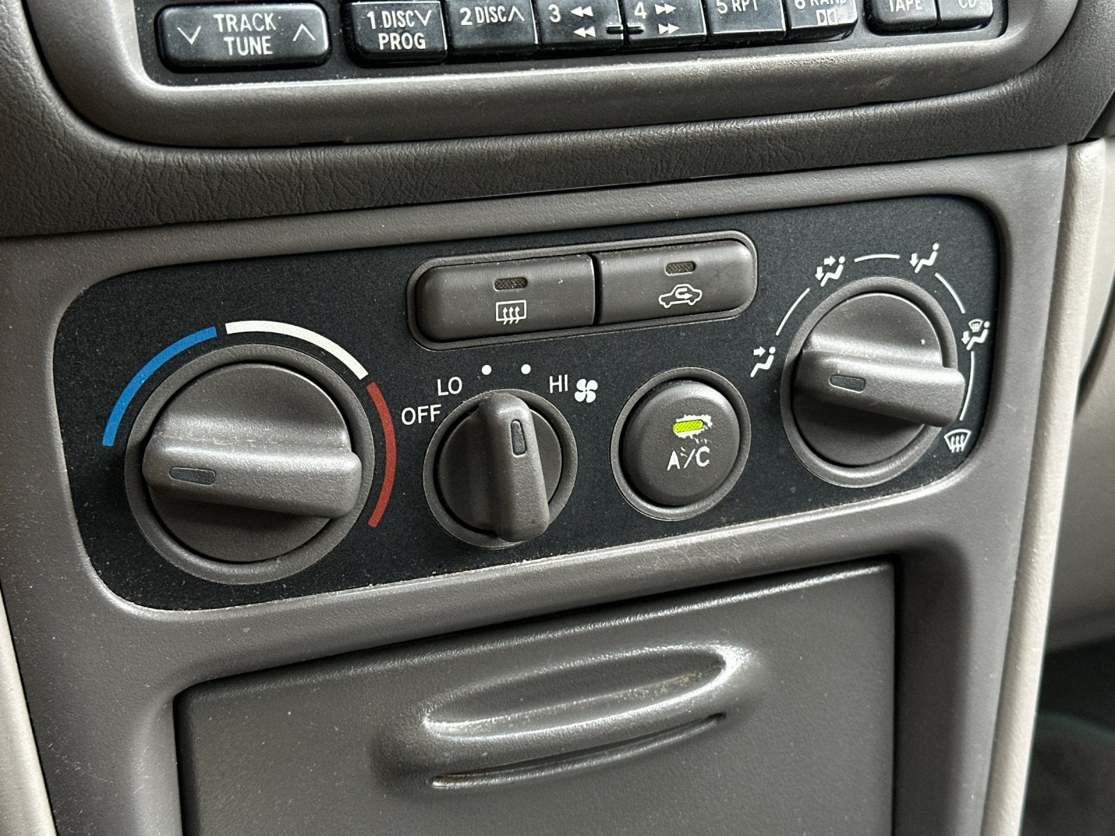 2002 Toyota Corolla CE