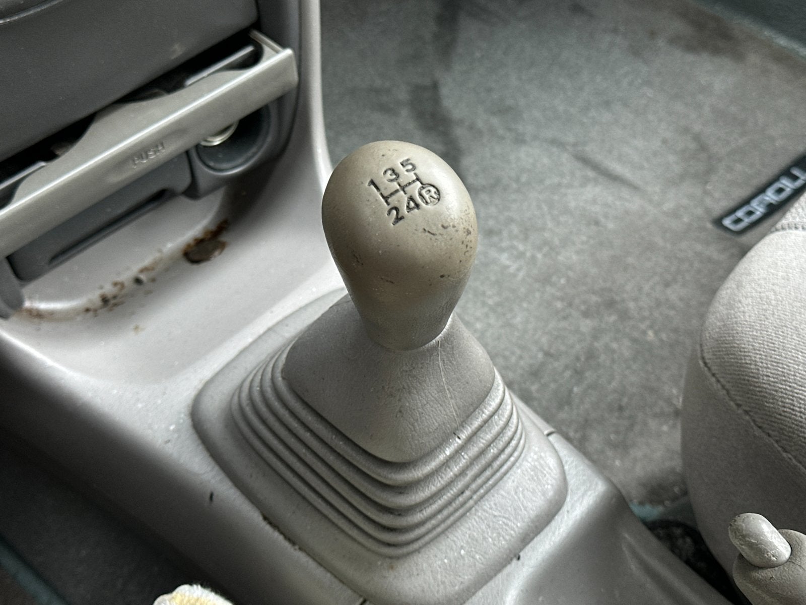 2002 Toyota Corolla CE