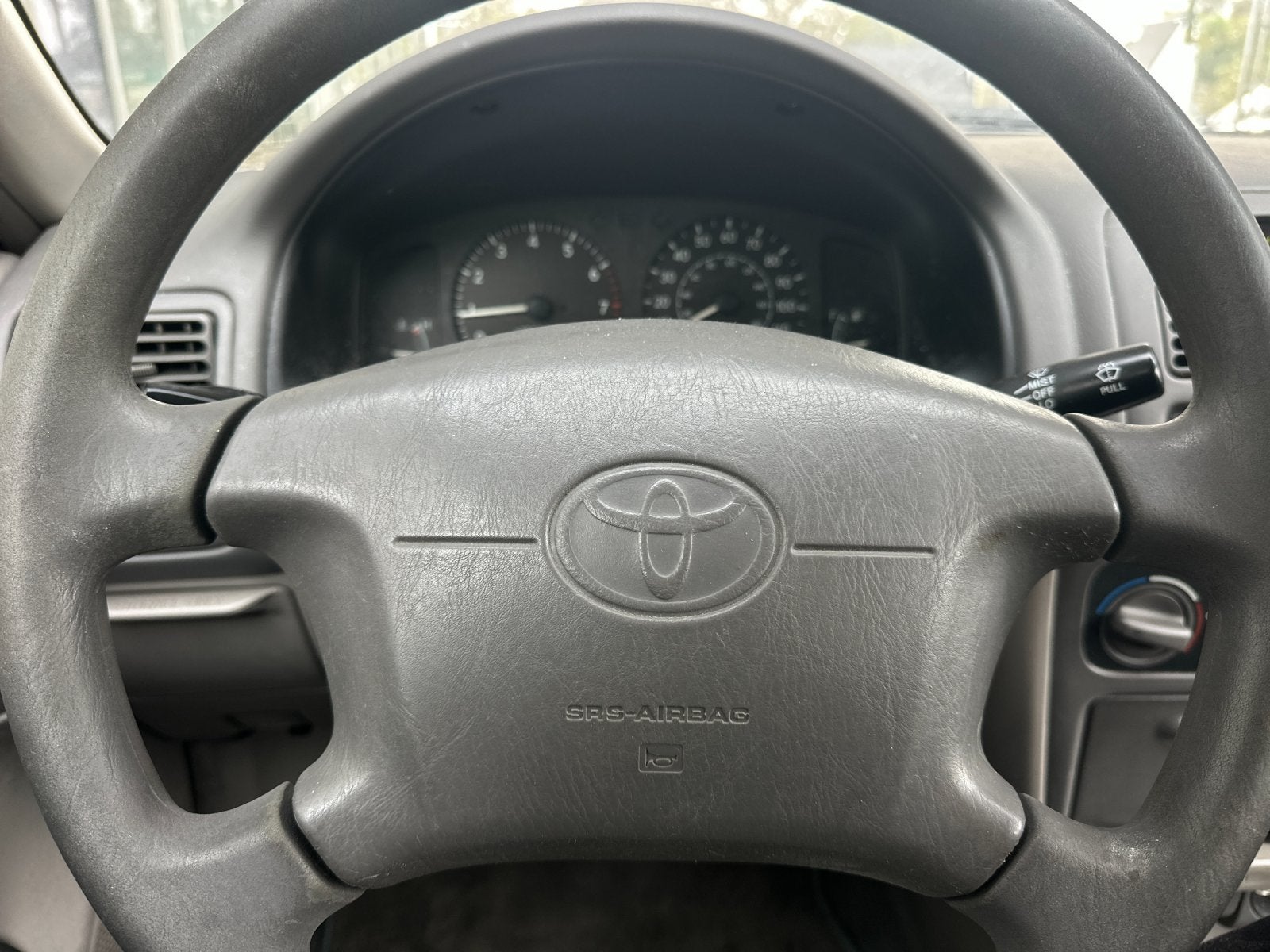 2002 Toyota Corolla CE