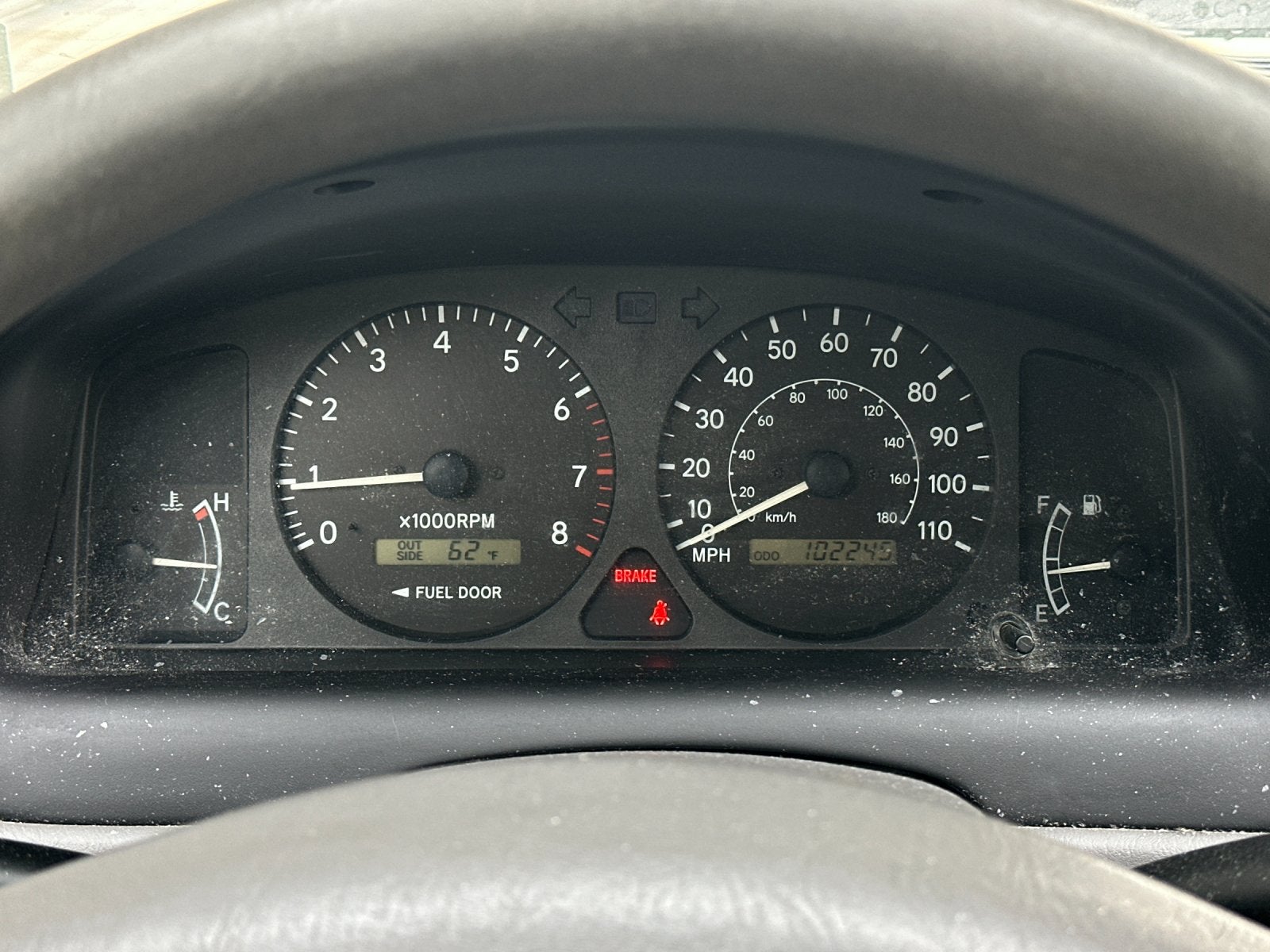 2002 Toyota Corolla CE