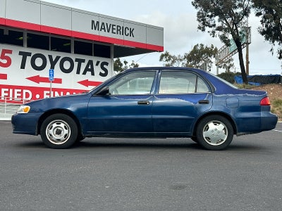 2002 Toyota Corolla CE