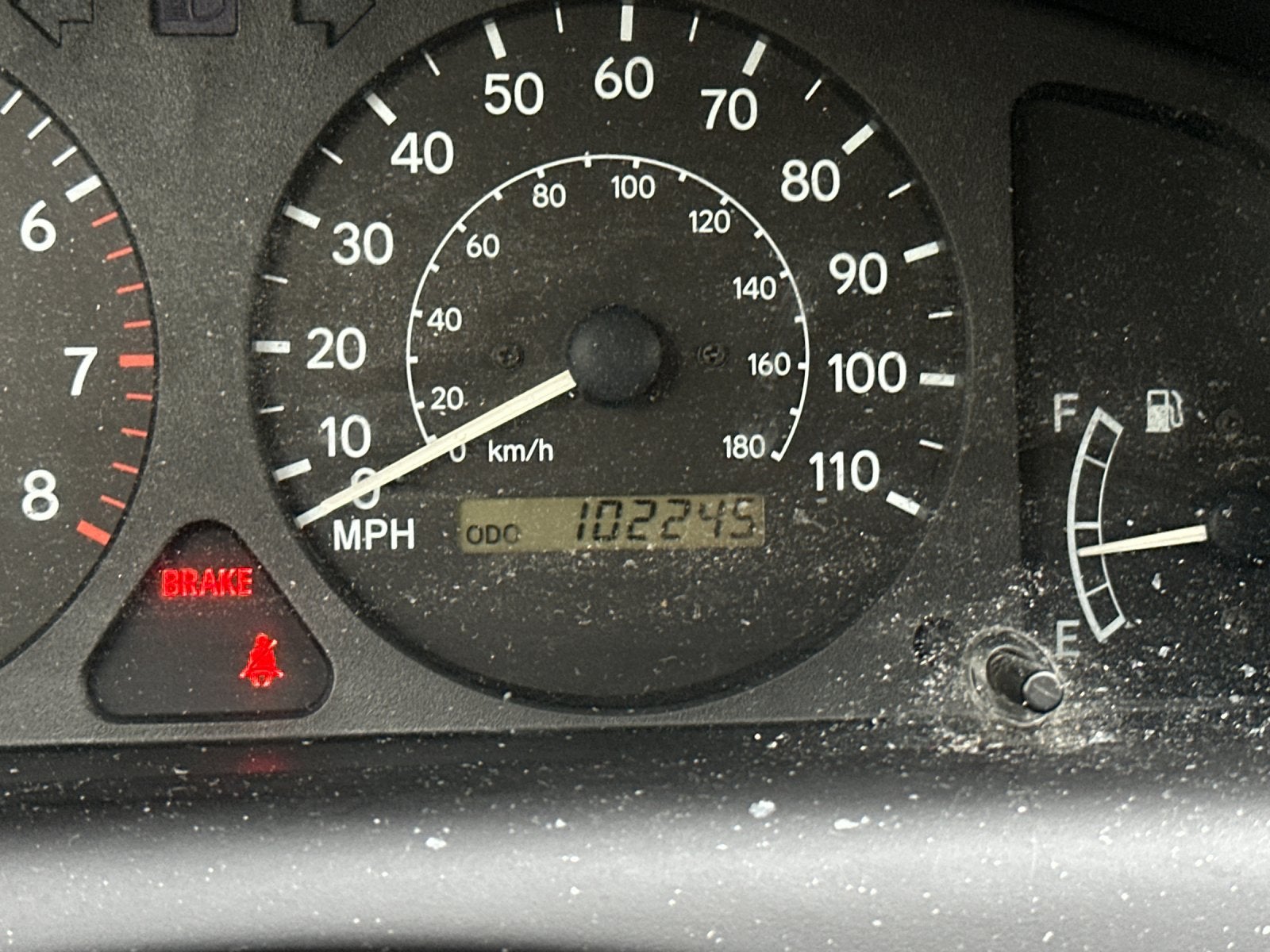 2002 Toyota Corolla CE