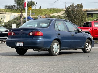 2002 Toyota Corolla CE