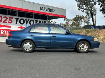 2002 Toyota Corolla CE