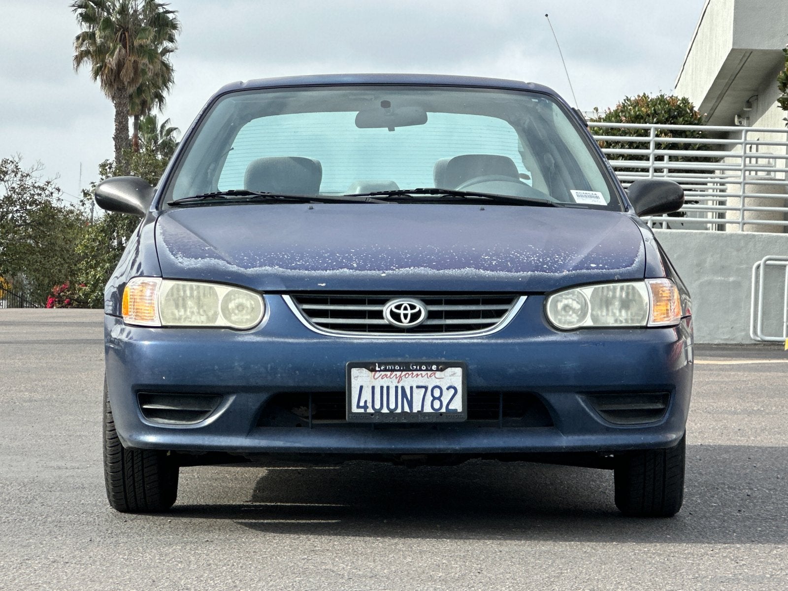 2002 Toyota Corolla CE
