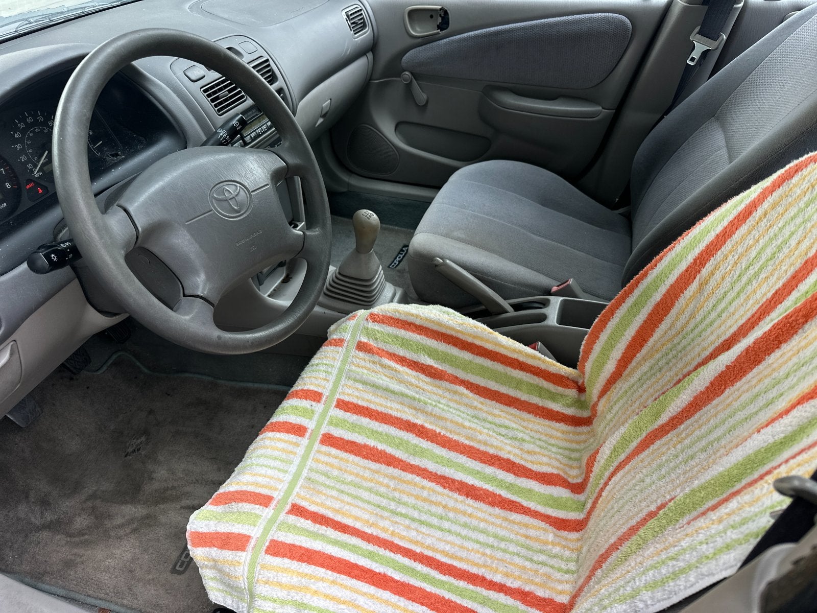 2002 Toyota Corolla CE