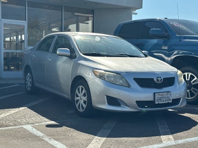 2010 Toyota Corolla LE