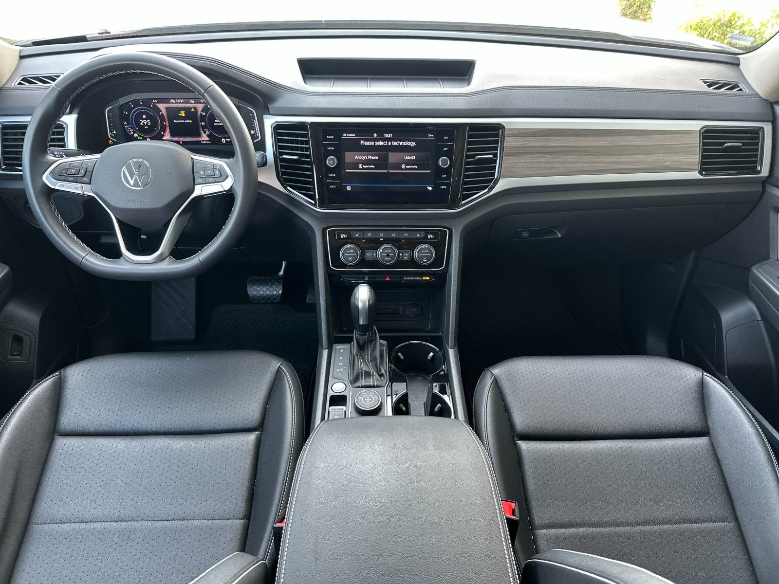 2023 Volkswagen Atlas SEL