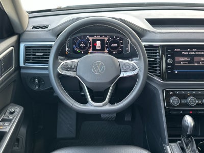 2023 Volkswagen Atlas SEL